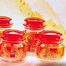 Glass Jars