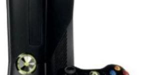 Microsoft X-box 360 4gb Slim