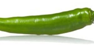 Fresh Green Chilli