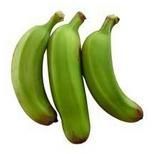 Raw Banana