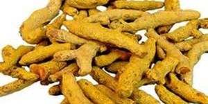 Turmeric Finger