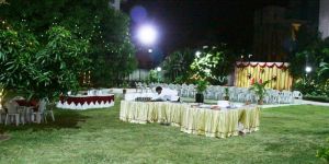Marriage Lawn Rental Services