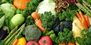 Fresh Vegetables