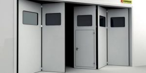 Acoustical Doors