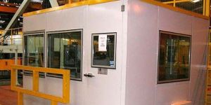 Noise Test Booth