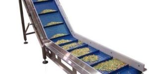 Side Wall Cleated Belt Conveyors