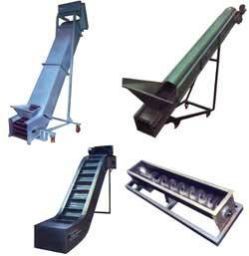 Sidewall Cleated Belt Conveyors