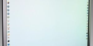 Interactive White Digital Board