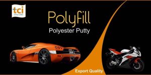 Metal Polyester Putty