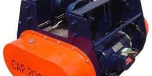 Electric Wire Rope Hoist & Cranes