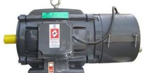 Foot Mounted Brake Motor