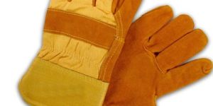 Canadian Leather Hand Gloves