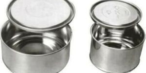 Tin Canister