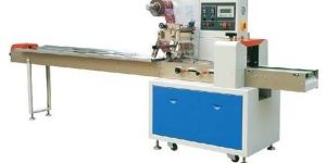 Horizontal Flow Wrapping Machine