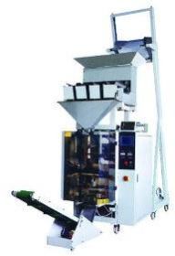 Multi Head Weigh Filler Collar Type Packing Machine