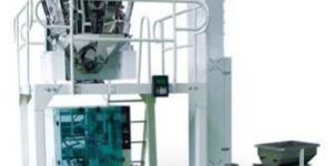 Multihead Weigher Potato Chips Packing Machine