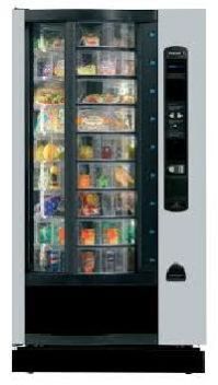 Food Vending Machines