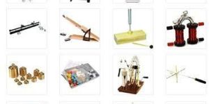 Physics Lab Instruments
