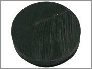 Buffalo Horn Button Blank