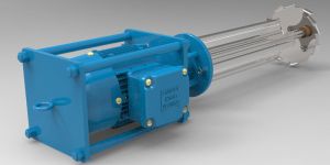 High and Slow Speed Stirrer