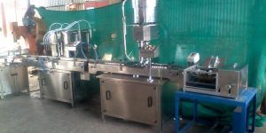Liquid Filling Machinery