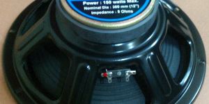 High Power PA Speaker