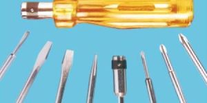 Ruby Screwdriver Kit