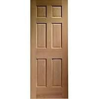 Hardwood Door