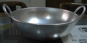 Aluminium Karahi