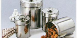 Stainless Steel Kitchen Ware