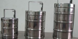 Stainless Steel Tiffin Carrier