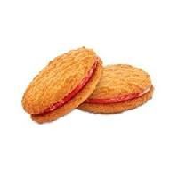 Elaichi Cream Biscuits