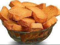 Milk Suji Rusk