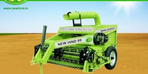 NEW HIND Straw Reaper