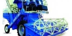 Tractor Driven Combine Harvester