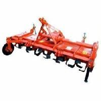 Tractor Rotavator