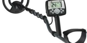 Hand Held Metal Detector