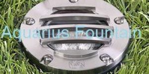 Solar Garden Floor Lights