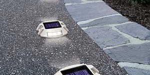 Solar Road Studs