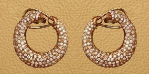 Gold Plated Earring