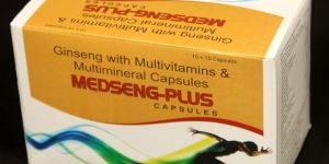 Ginseng Capsule