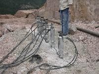 Rock Splitter