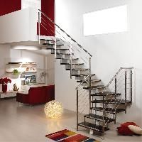 Stainless Steel Staircases