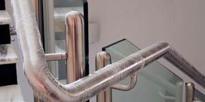 Steel Railing Fabrication Services