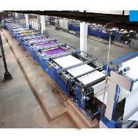 Textile Printing Machine