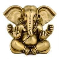 Ganesha Brass Statues