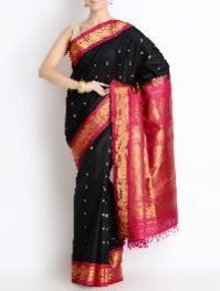 Gadwal Sarees