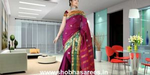 Poly Cotton Sarees