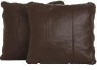 Leather Cushion Covers