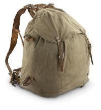 Rucksacks